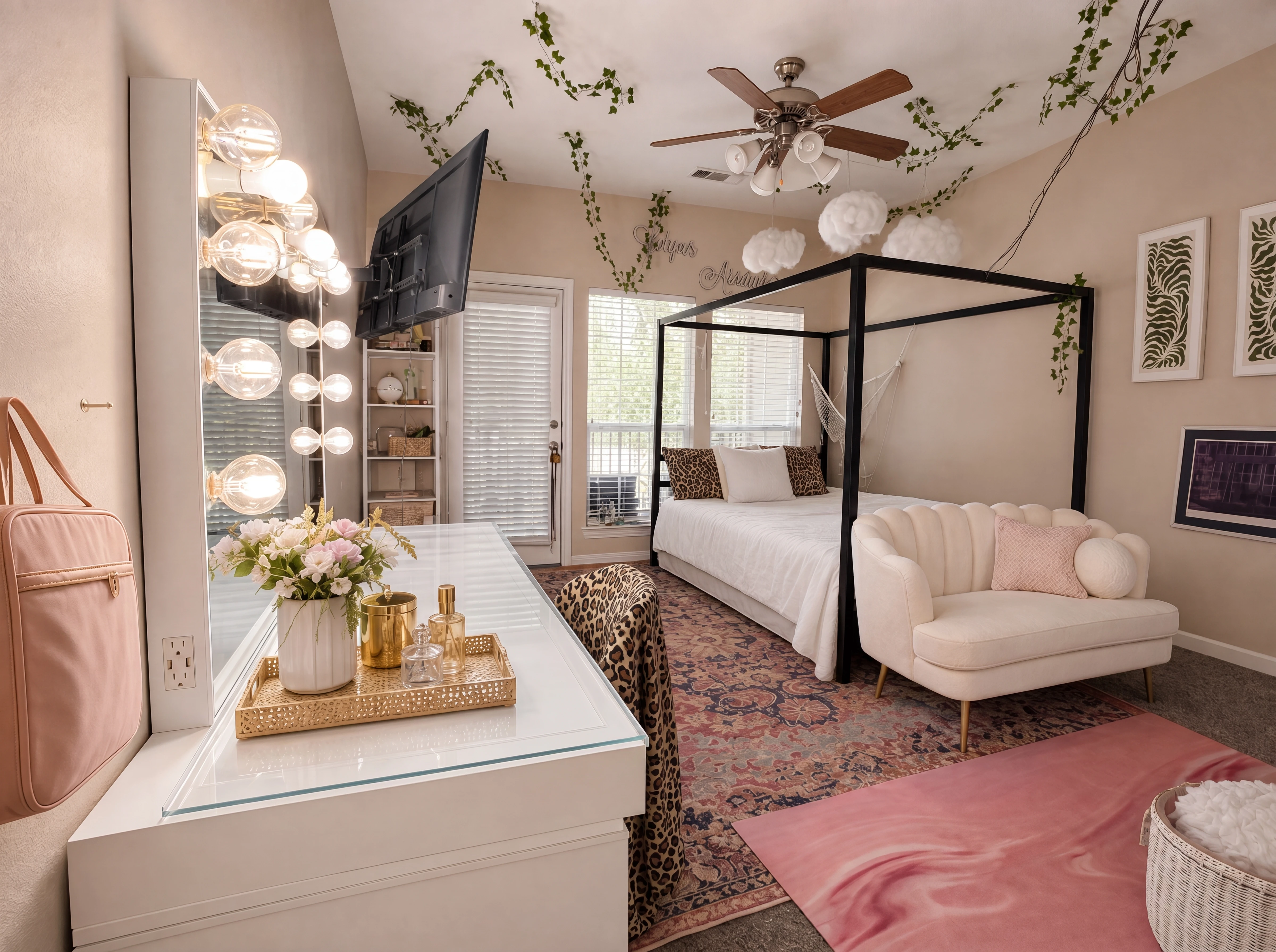 Guest bedroom