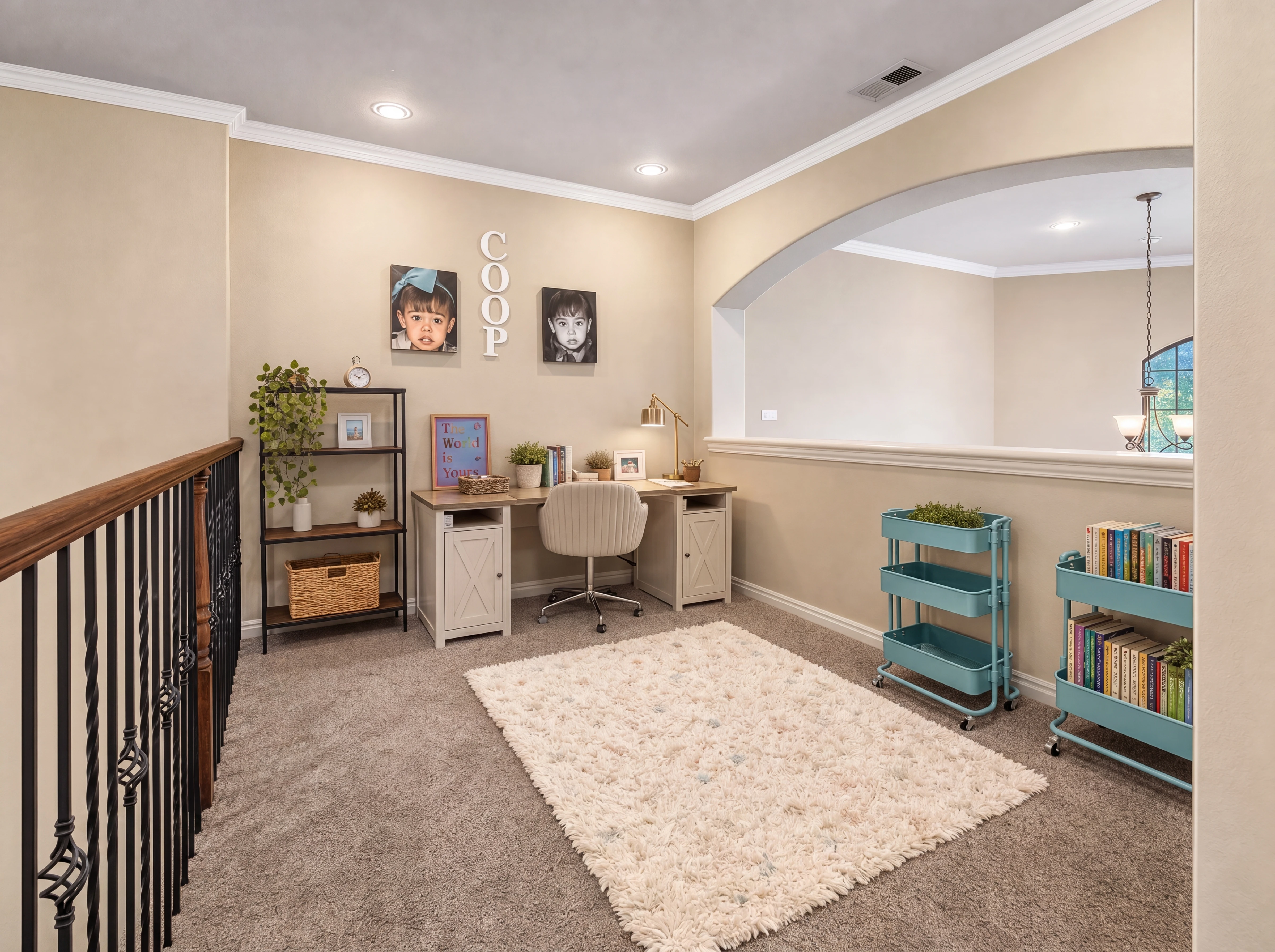 Loft alternate view